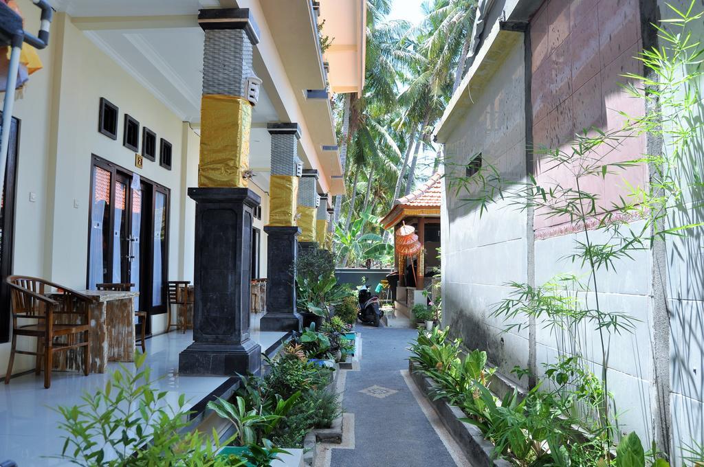 Deva Devi Nusa Penida Redpartner Wisma tamu