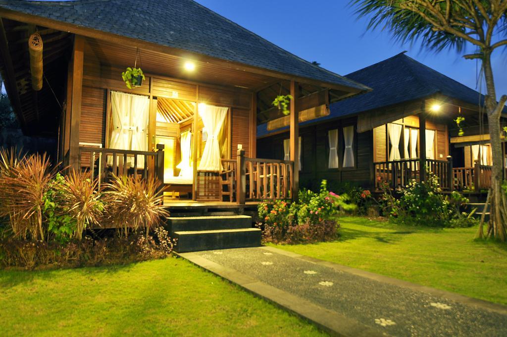 Aman Gati Balangan Resort