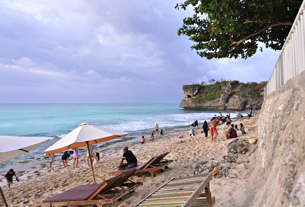 Resort Aman Gati Balangan Pecatu (Bali)
