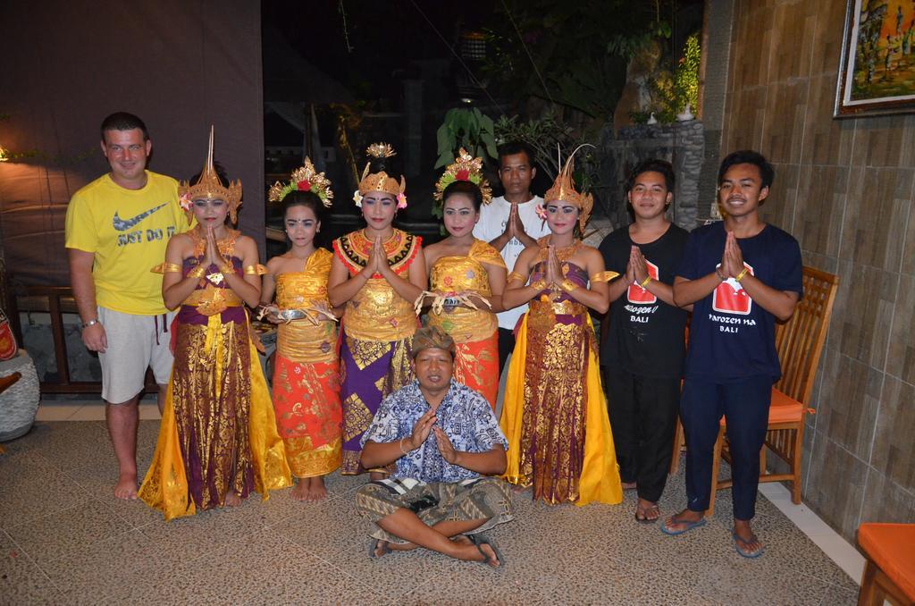 Paradise Warung & House Bali Guest house 2*