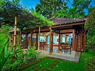 Villa The Mahogany Ubud