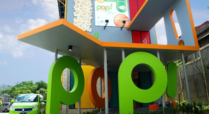 Hotel Pop! Denpasar (Bali)