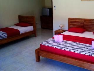Hotel Backpacker Tulamben (Bali)