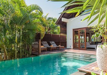 Ungasan Villas *