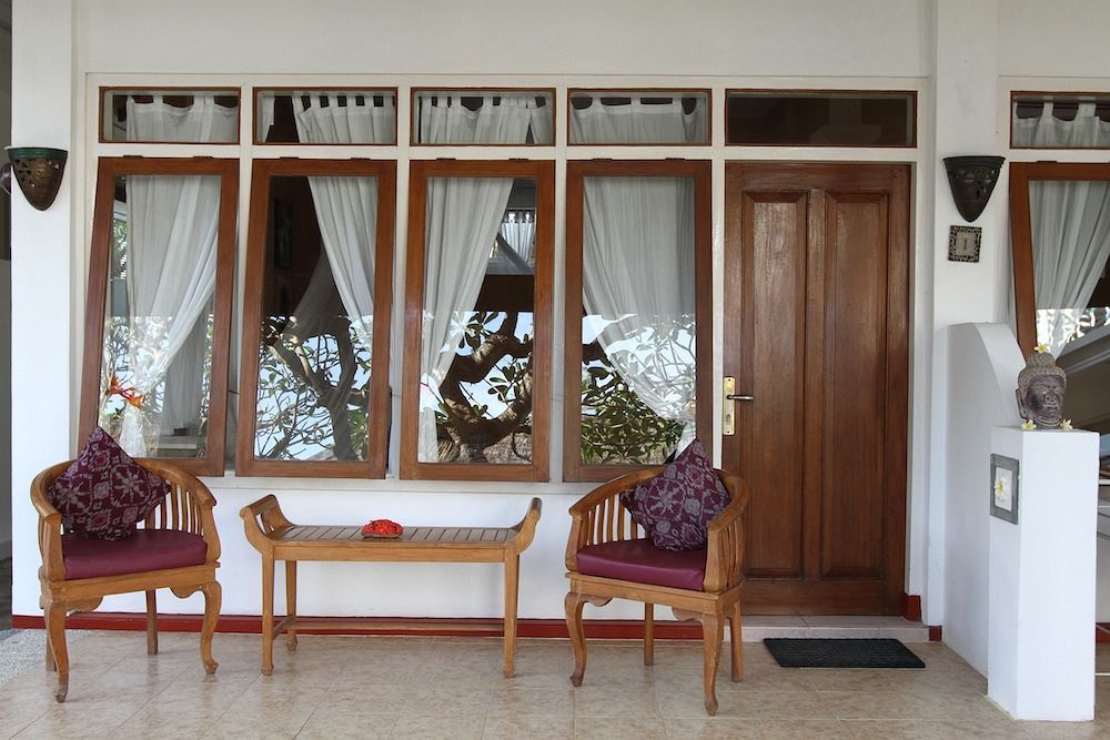 Guest house Agung Lovina (Bali)