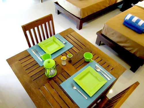 Guest house Oasis Lovina (Bali)