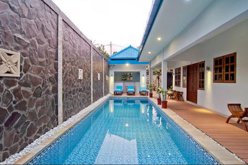 Oasis Guest house Lovina (Bali)