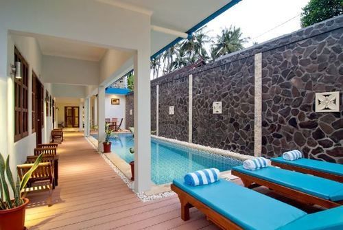 Guest house Oasis 3*