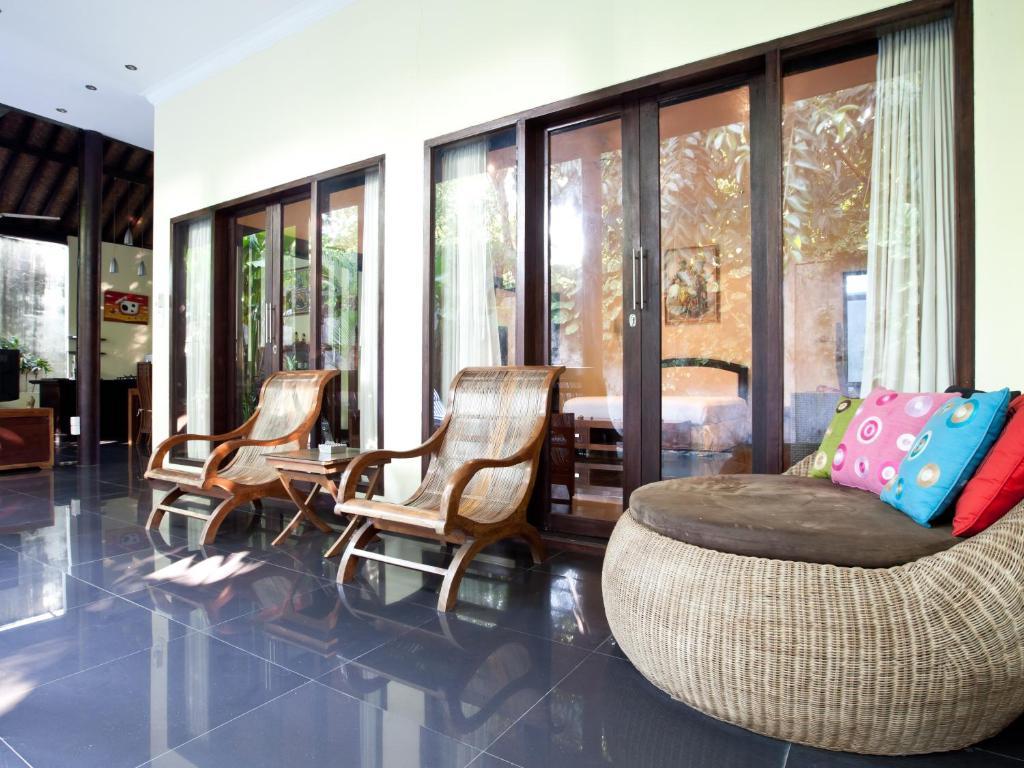 Villa Ganesha *