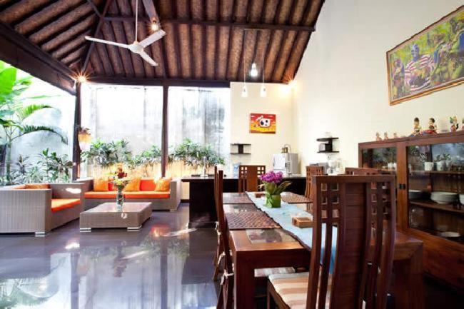 Ganesha Villa *