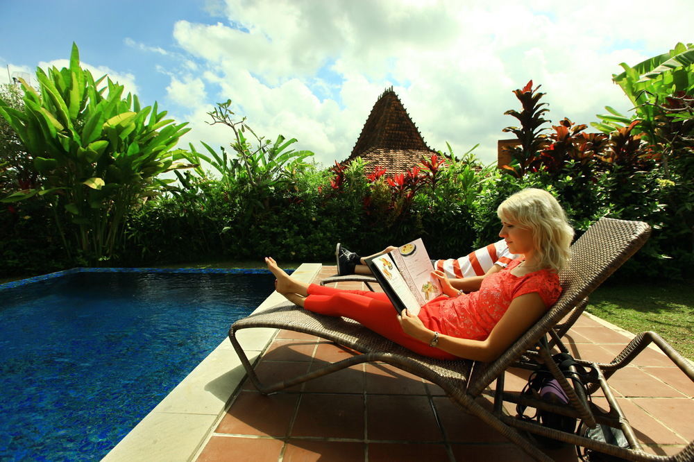 Heaven Penestanan Villa Ubud (Bali)