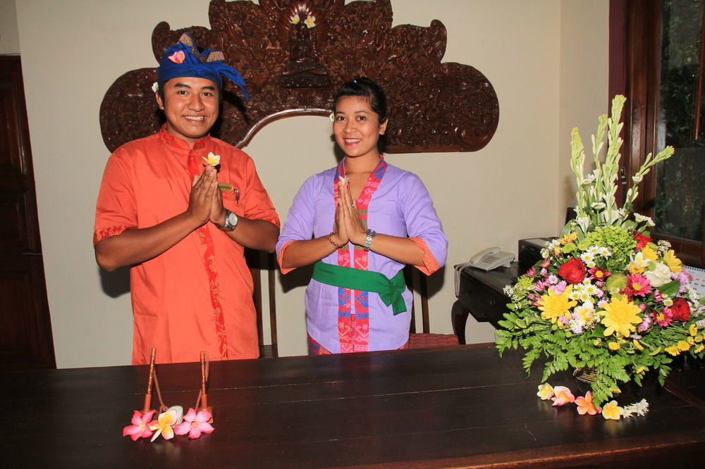 Resort Hotel Villa Ubud 3*