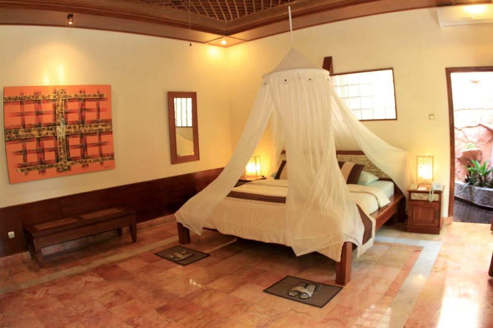 Hotel Villa Ubud 3*