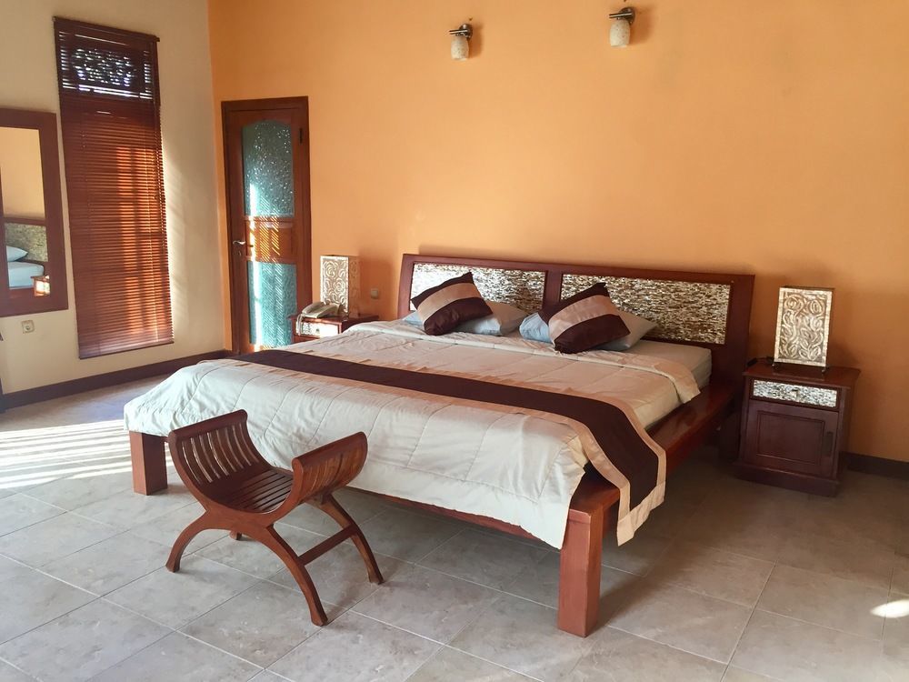 Resort Hotel Villa Ubud 3*