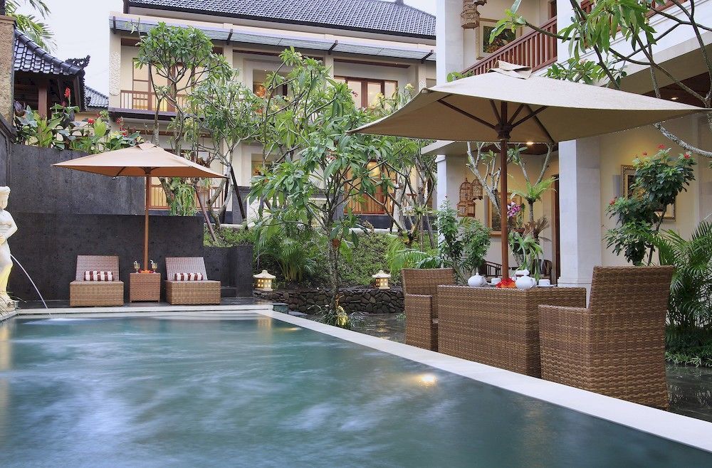 Tebesaya By Pramana Guest house Ubud (Bali)