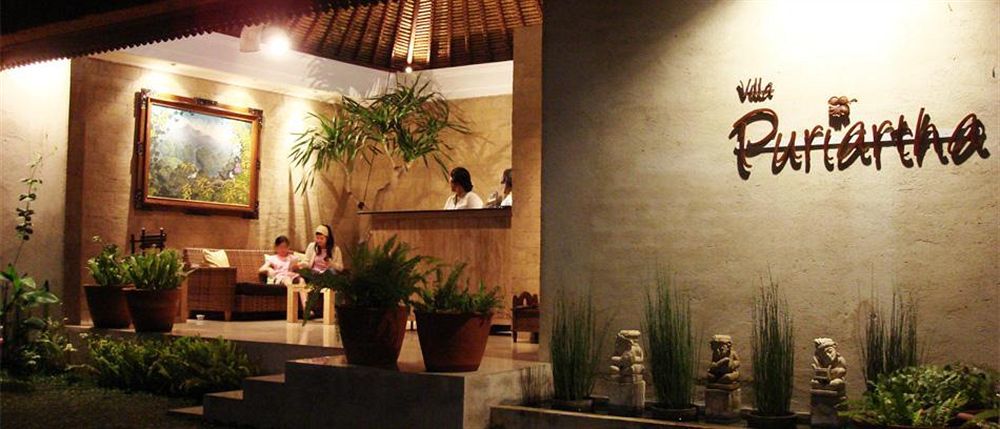 Villa Puriartha - Chse Certified Ubud (Bali)
