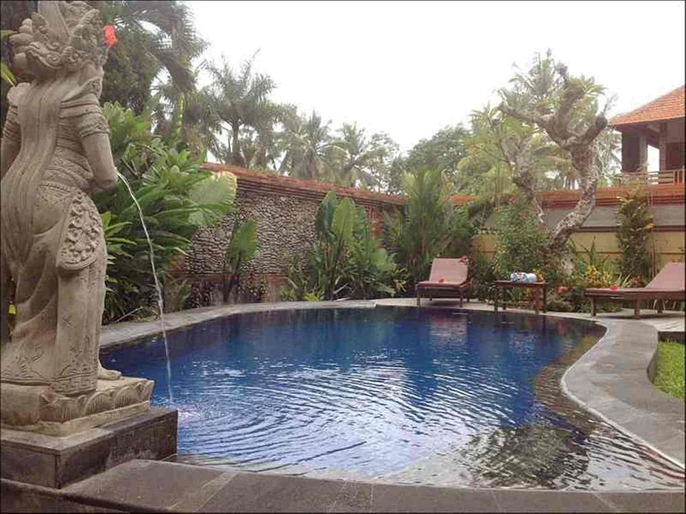 Budhi Ayu Holiday park Ubud (Bali)