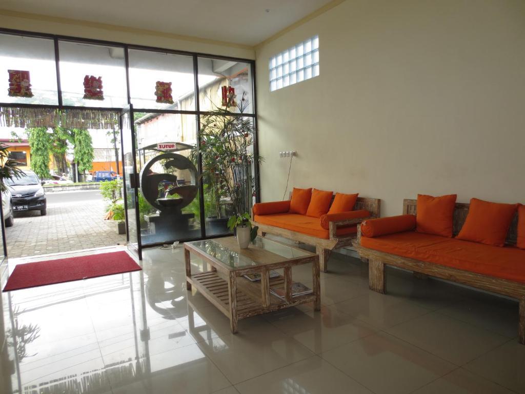 Orange Guest House Apartment *