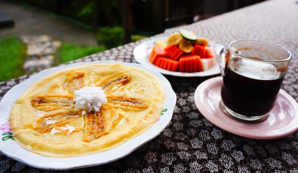 Homestay Desak Putu Putra Ubud (Bali)