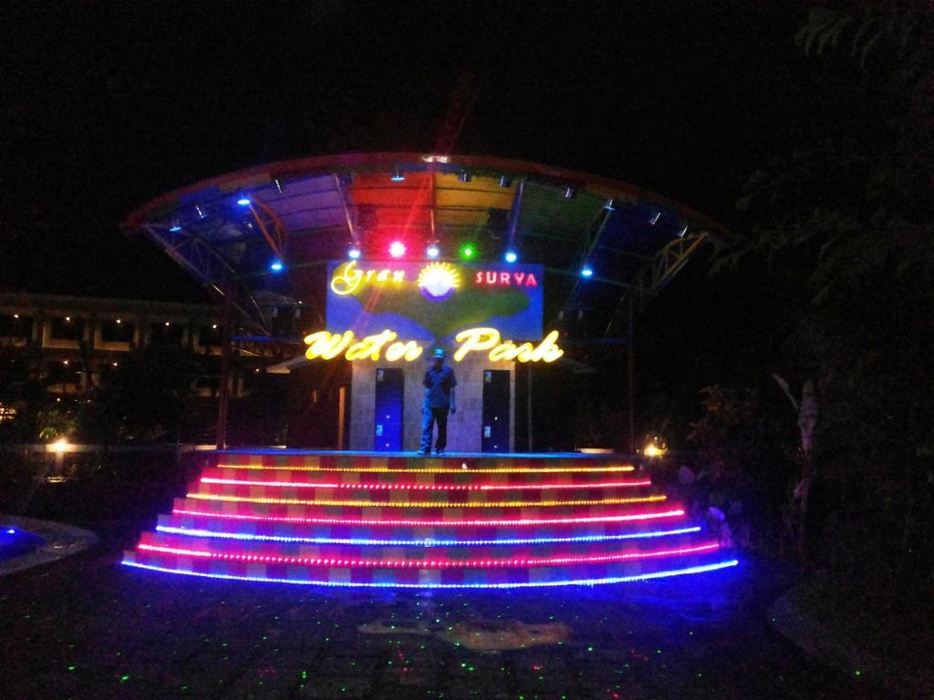 Gran Surya 3* Banjar (Bali)