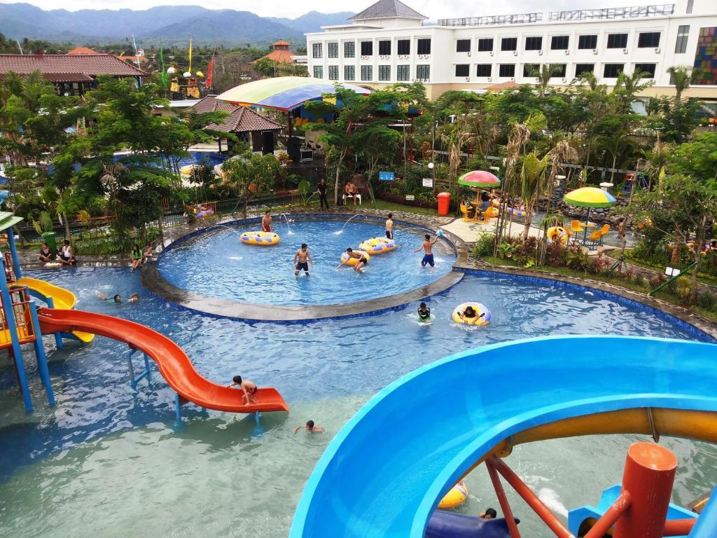 Gran Surya Hotel Banjar (Bali)