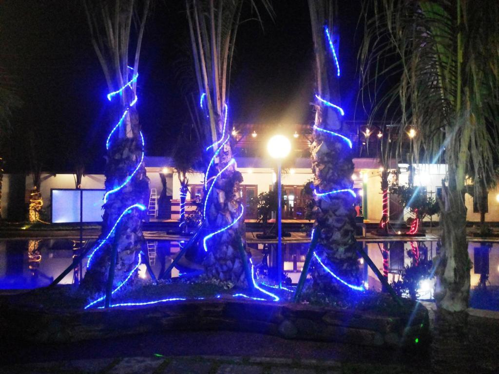 Hotel Gran Surya 3*