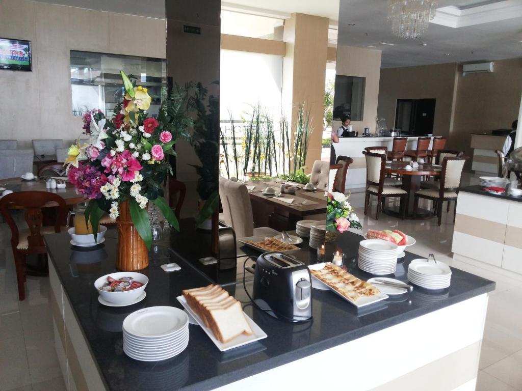 Gran Surya Hotel 3*