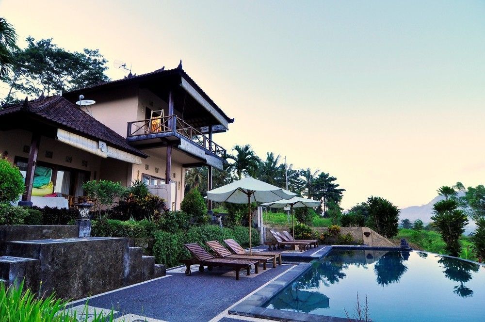 Guest house Arta Nadi Sidemen (Bali)