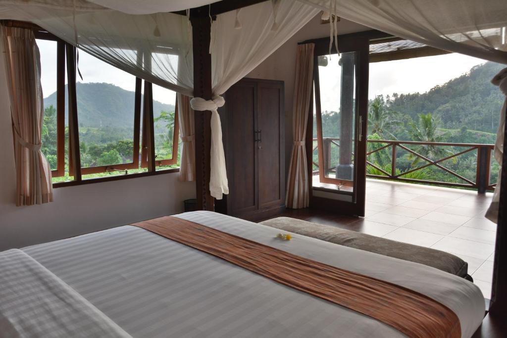 Guest house Arta Nadi Sidemen (Bali)