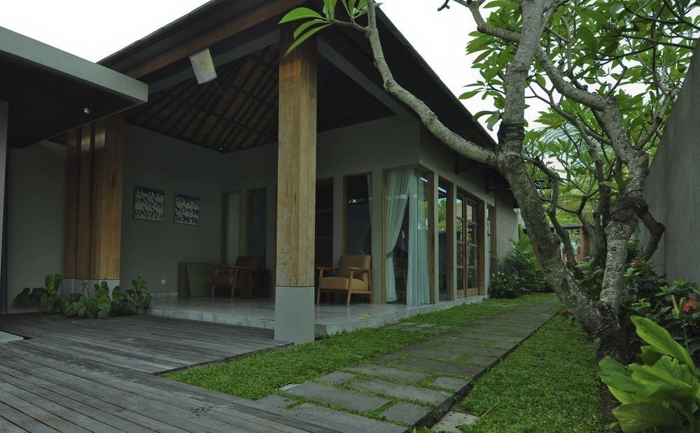 Kayu Villa *