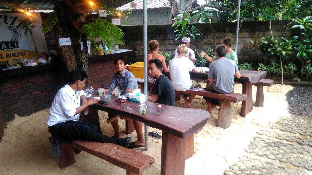 Homestay Made Roejas *