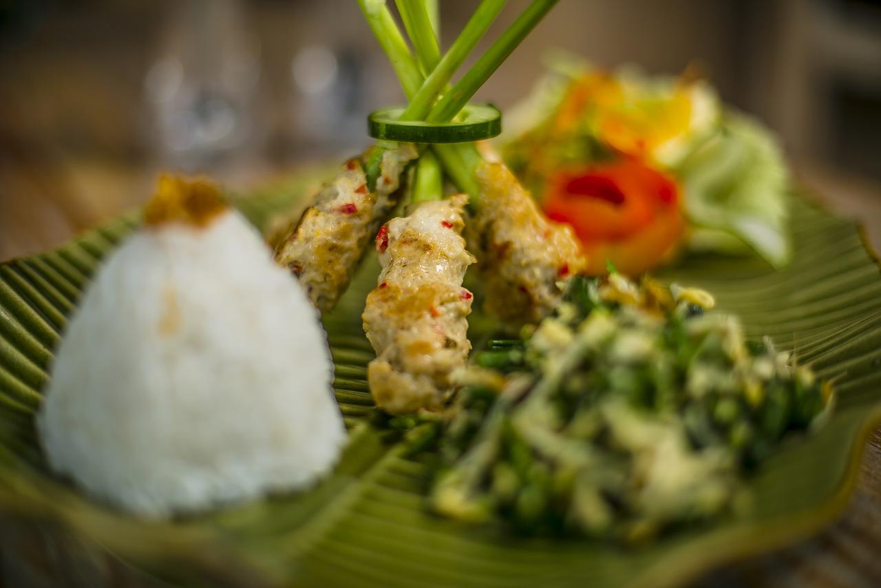 Alamdhari And Guest house Sidemen (Bali)