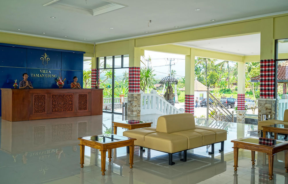 Resor Taman Surgawi Resort&spa Jasri