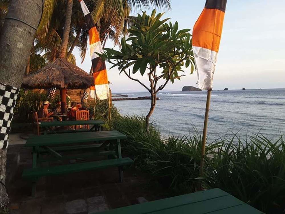 Guest house Puri Pandan Restaurant And