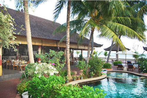 Hotel Pondok Bambu Dive