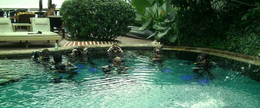Hotel Pondok Bambu Dive 3*