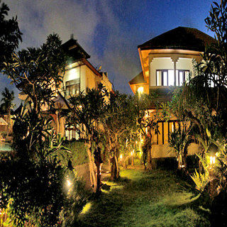 The Taman Ayu