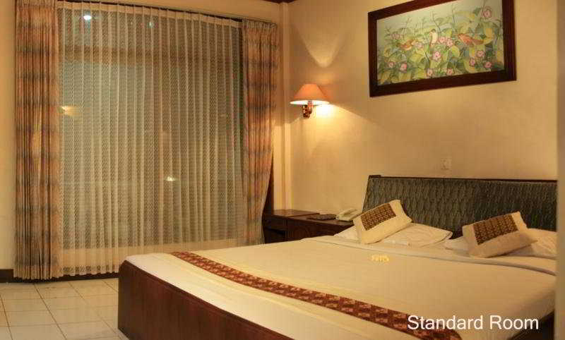 The Taman Ayu Hotel Kerobokan (Bali)