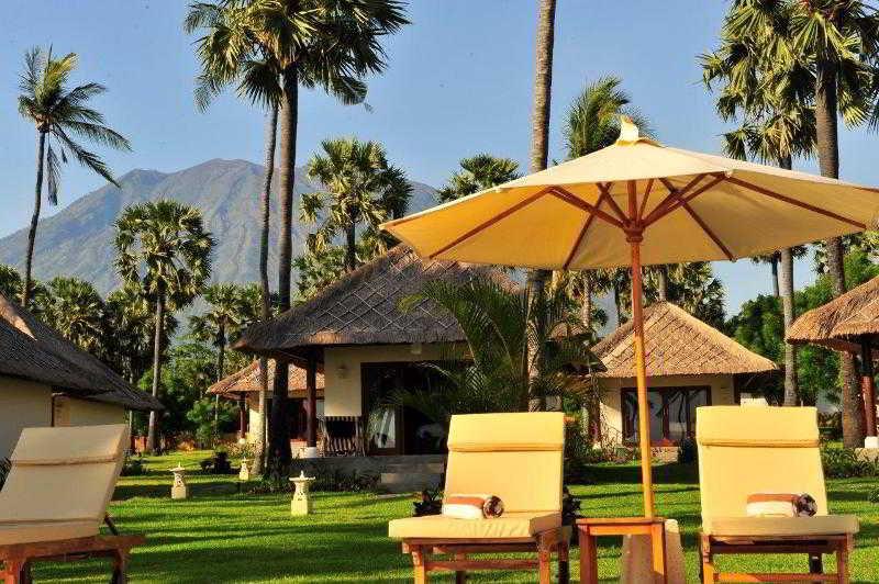 Taman liburan Kubu Indah Dive&spa 4*