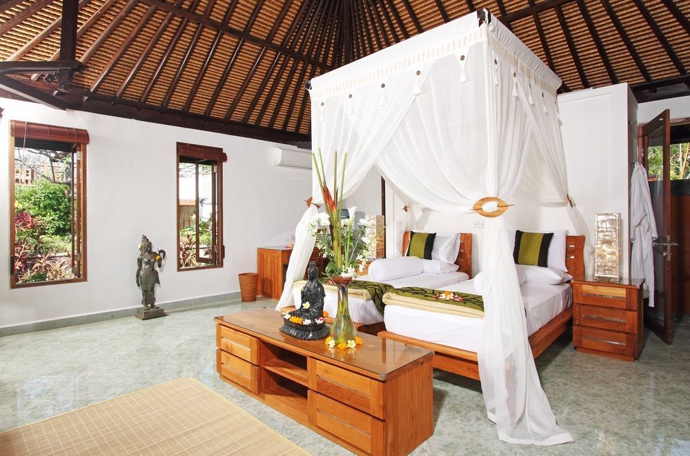 Ganesha Coral Reef Villas Holiday park Umeanyar