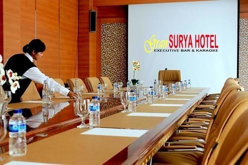 Gran Surya Banjar (Bali)