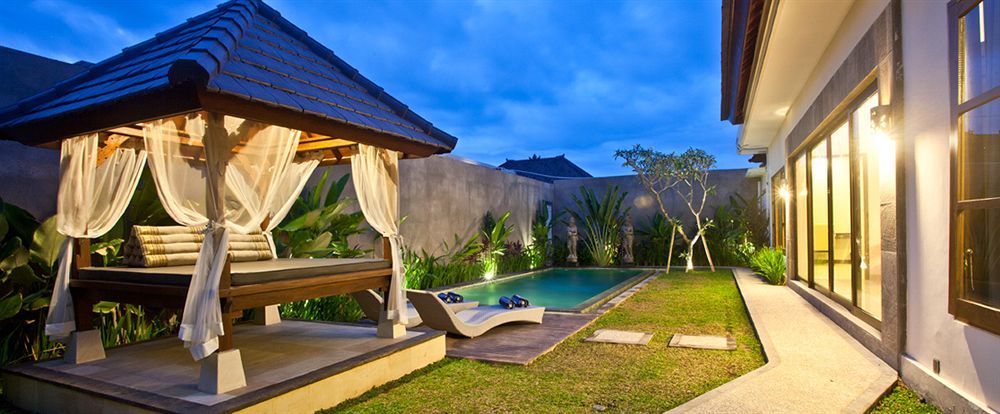 Villa Swiss-belvillas Umalas