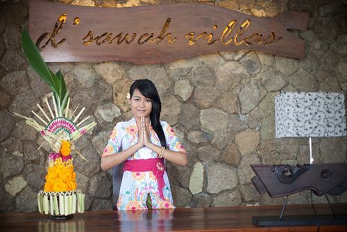 Swiss-belvillas Umalas