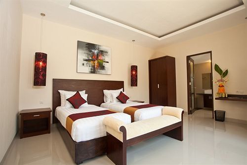 Villa Swiss-belvillas Umalas