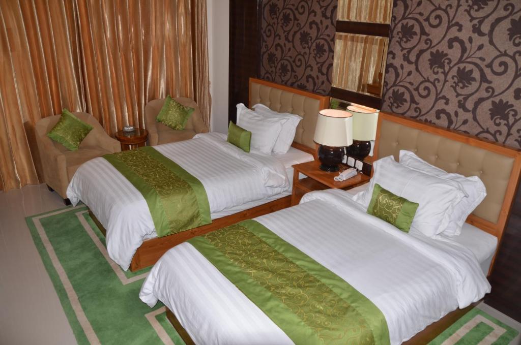 Hotel Gran Surya Banjar (Bali)