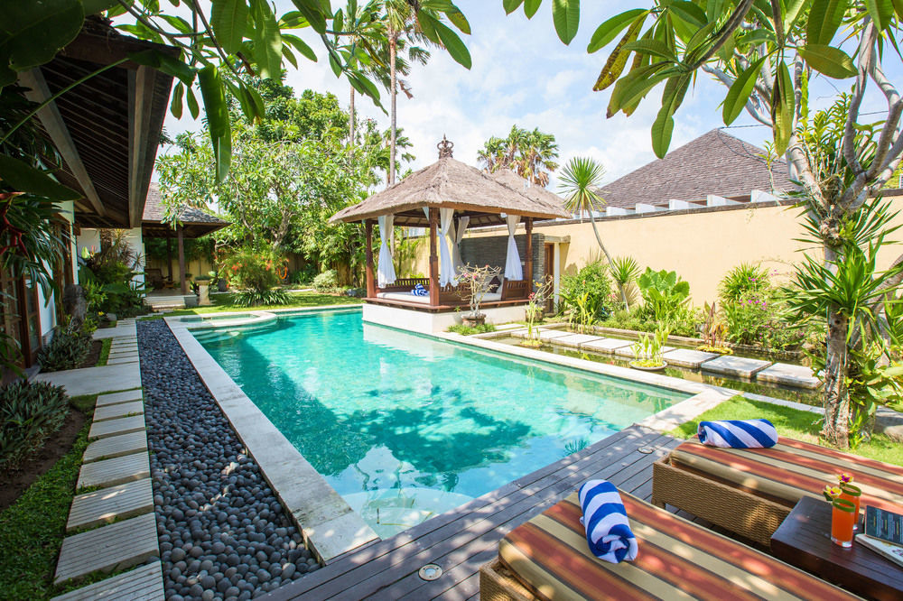 Villa Seriska Satu *