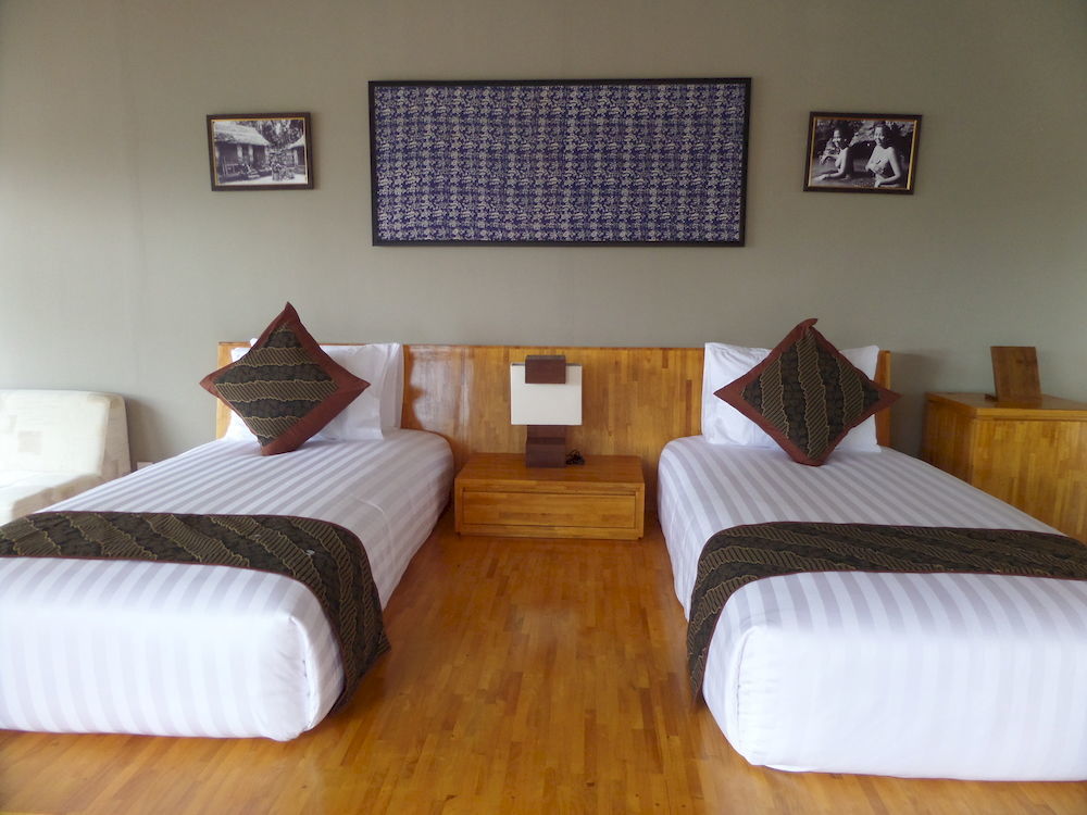 Senetan And Villa Ubud (Bali)