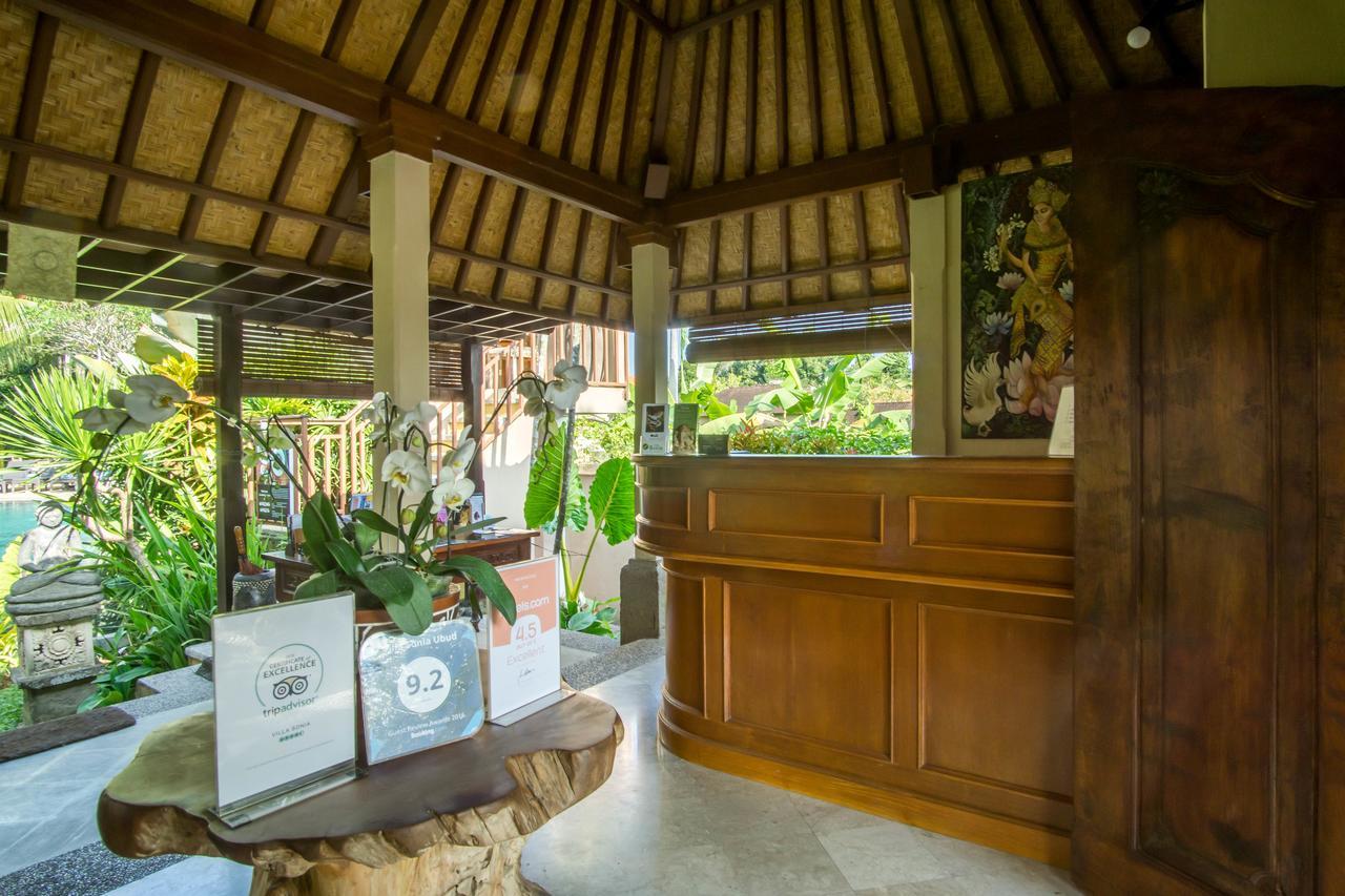 Wisma tamu Sonia Ubud (Bali)