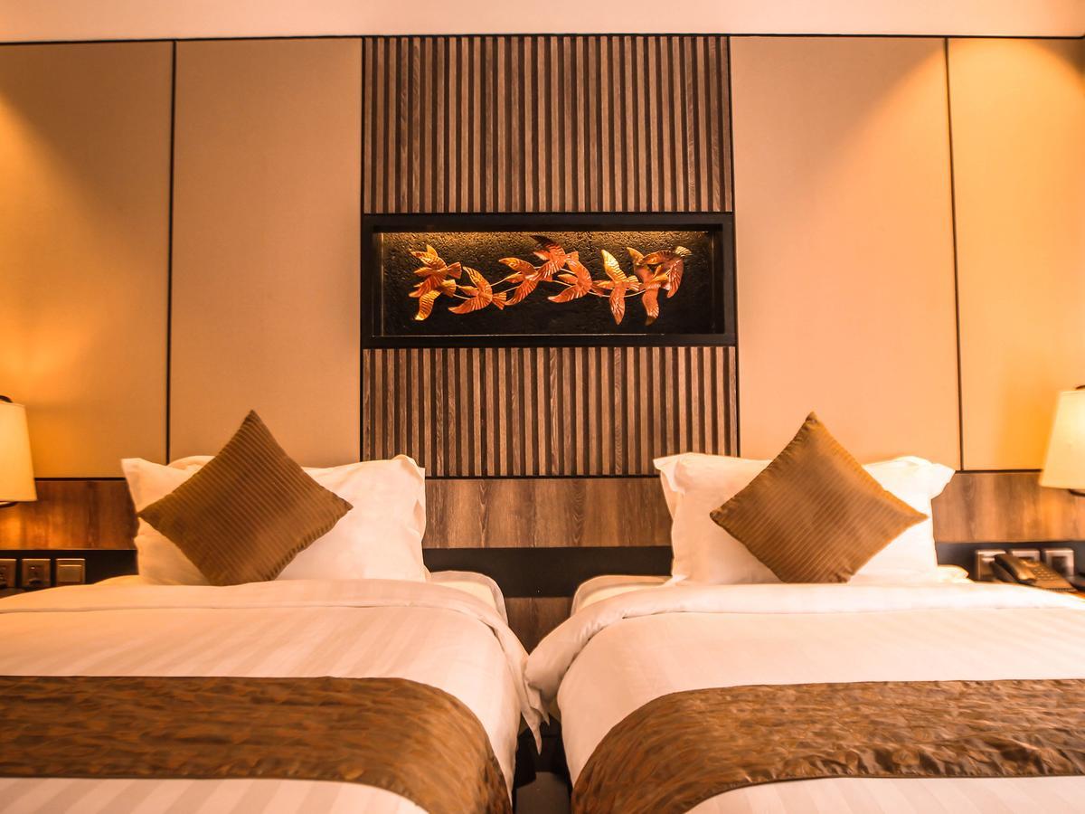 The Nest Nusa Dua Hotel 4*