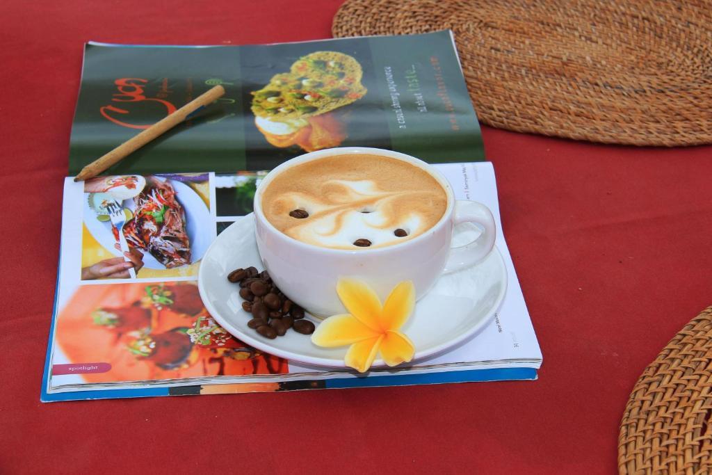 Holiday park Molamola House Nusa Lembongan (Bali)